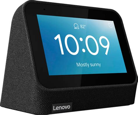 Find low everyday prices and buy online for delivery or in-store pick-up. . Lenovo smart clock 2nd gen